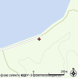 和歌山県東牟婁郡那智勝浦町浦神1240周辺の地図