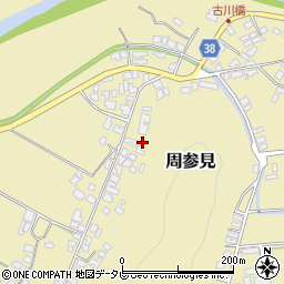 和歌山県西牟婁郡すさみ町周参見3557周辺の地図