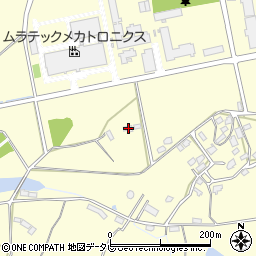 大分県豊後高田市美和380-1周辺の地図