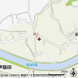 大分県中津市伊藤田3623周辺の地図