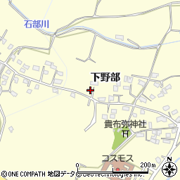 大分県豊後高田市美和2207周辺の地図