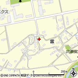 大分県豊後高田市美和322周辺の地図