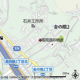 株式会社アミューズメントテクノ九州周辺の地図