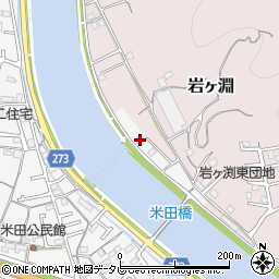 高知県高知市朝倉丙822-1周辺の地図
