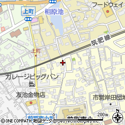 太田電気工事店周辺の地図