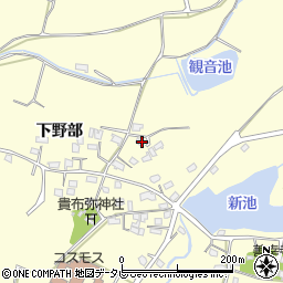 大分県豊後高田市美和2150周辺の地図