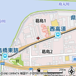中華料理 鳳来周辺の地図