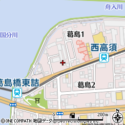 高村商事株式会社周辺の地図
