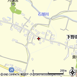 大分県豊後高田市美和3330周辺の地図