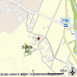 福岡県嘉麻市上臼井1640周辺の地図
