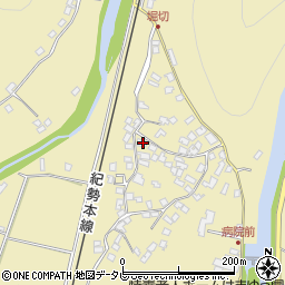 和歌山県西牟婁郡すさみ町周参見1432周辺の地図