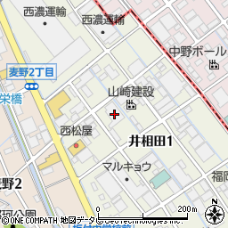 日本機電西日本販売周辺の地図