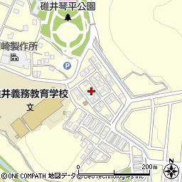 福岡県嘉麻市上臼井714周辺の地図