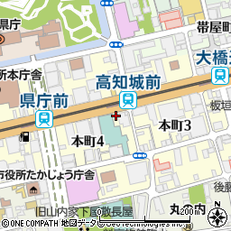 竹崎印材店周辺の地図