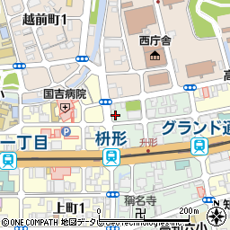 株式会社カダ屋シード周辺の地図