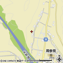 和歌山県西牟婁郡すさみ町周参見2761周辺の地図