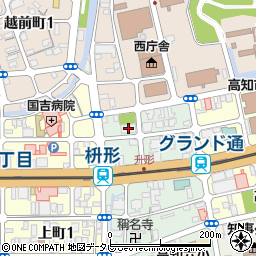 富田小児科周辺の地図
