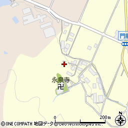 福岡県嘉麻市上臼井1606周辺の地図