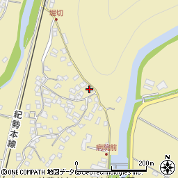 和歌山県西牟婁郡すさみ町周参見1407周辺の地図