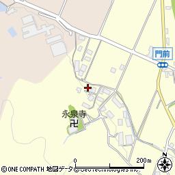 福岡県嘉麻市上臼井1608周辺の地図