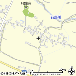 大分県豊後高田市美和3374周辺の地図