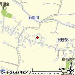 大分県豊後高田市美和2257-3周辺の地図