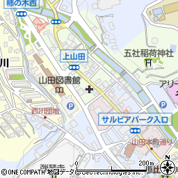 合資会社内橋商店周辺の地図