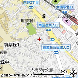 株式会社柴山設計周辺の地図