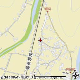 和歌山県西牟婁郡すさみ町周参見1694周辺の地図