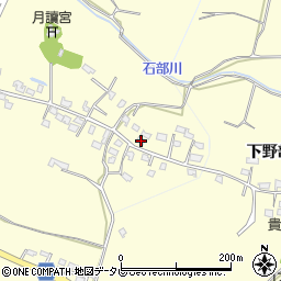 大分県豊後高田市美和3323周辺の地図