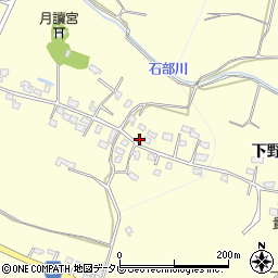 大分県豊後高田市美和3322-3周辺の地図