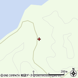 和歌山県東牟婁郡那智勝浦町浦神1377周辺の地図