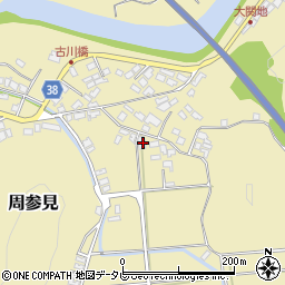 和歌山県西牟婁郡すさみ町周参見3490-2周辺の地図