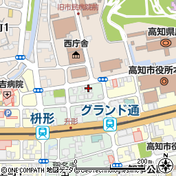 東京海上日動火災保険代理店片岡保険事務所周辺の地図