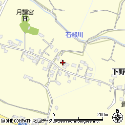 大分県豊後高田市美和3322周辺の地図