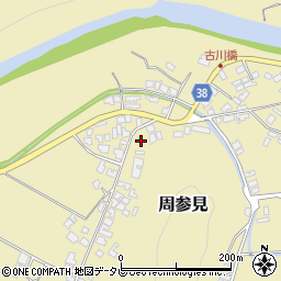 和歌山県西牟婁郡すさみ町周参見3514周辺の地図