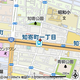 〒781-0806 高知県高知市知寄町の地図