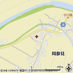 和歌山県西牟婁郡すさみ町周参見3533周辺の地図