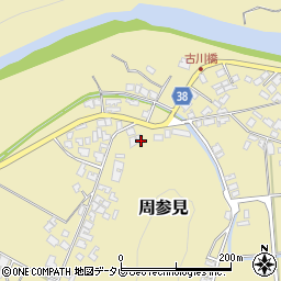 和歌山県西牟婁郡すさみ町周参見3507周辺の地図