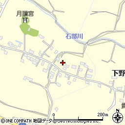 大分県豊後高田市美和3322-1周辺の地図