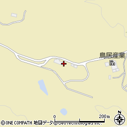 福岡県嘉麻市牛隈603-1周辺の地図
