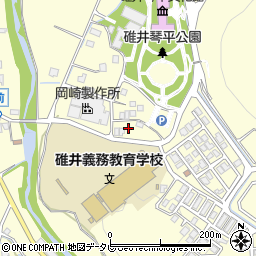 福岡県嘉麻市上臼井894周辺の地図