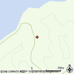 和歌山県東牟婁郡那智勝浦町浦神1394周辺の地図