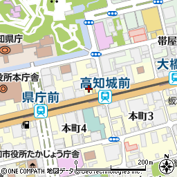 島崎武道具店周辺の地図