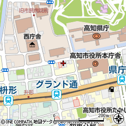 和田高明法律事務所周辺の地図