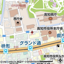 浜田循環器内科周辺の地図