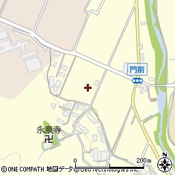 福岡県嘉麻市上臼井1537周辺の地図