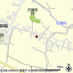 大分県豊後高田市美和3382周辺の地図