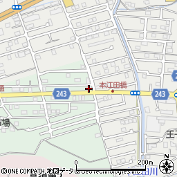 高知県高知市高須東町19-15周辺の地図