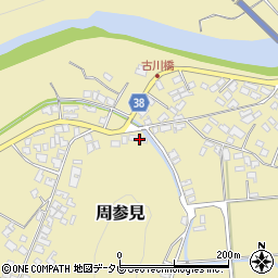 和歌山県西牟婁郡すさみ町周参見3503周辺の地図